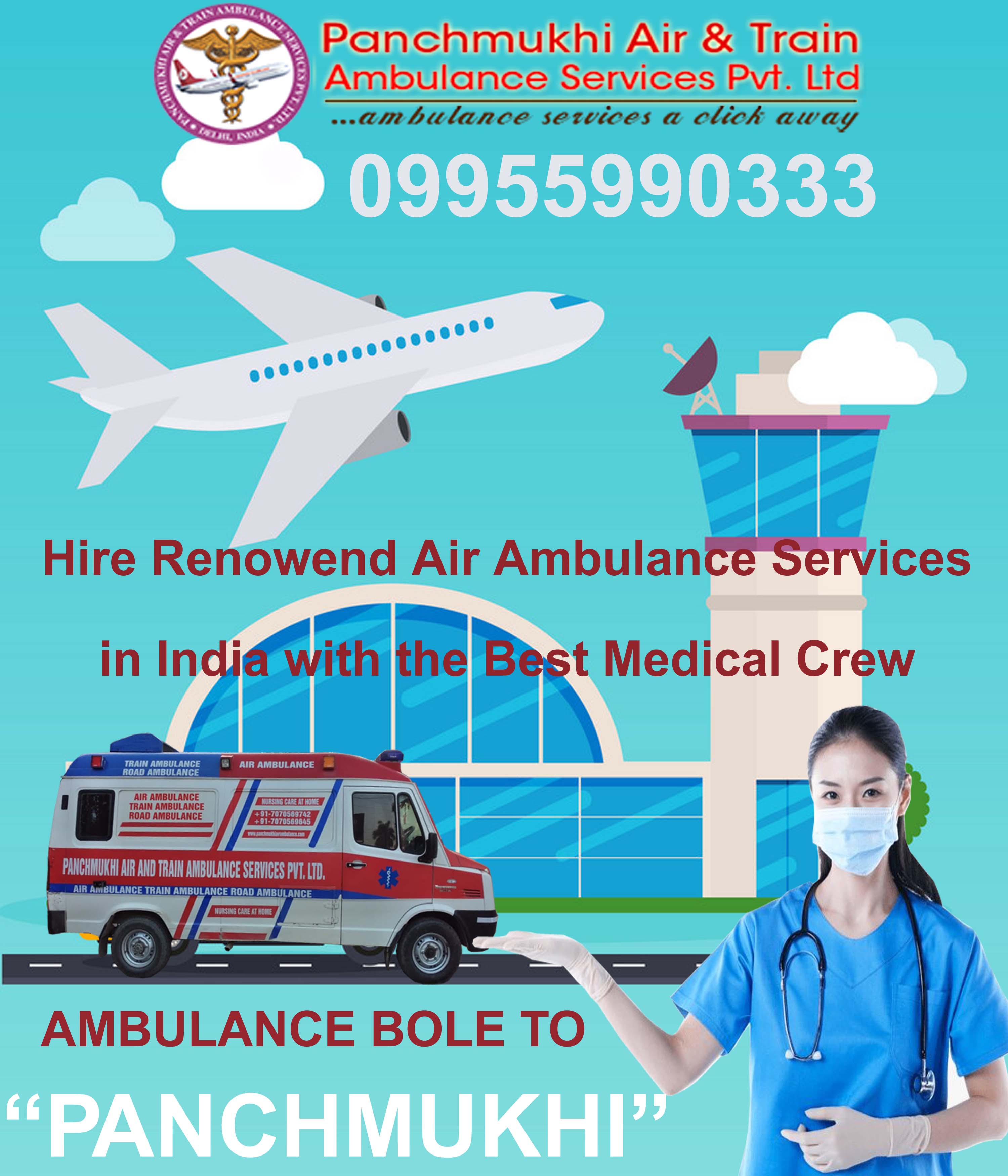 Panchmukhi-Air-Ambulance-Services-in-Delhi-at-low-cost