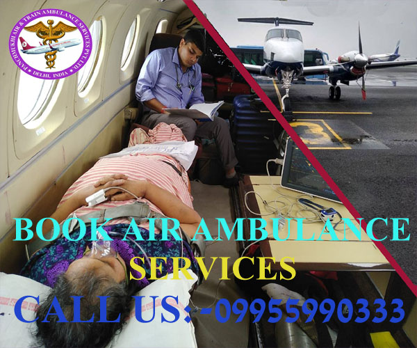 Air-Ambulance-in-jamshedpur-panchmukhi